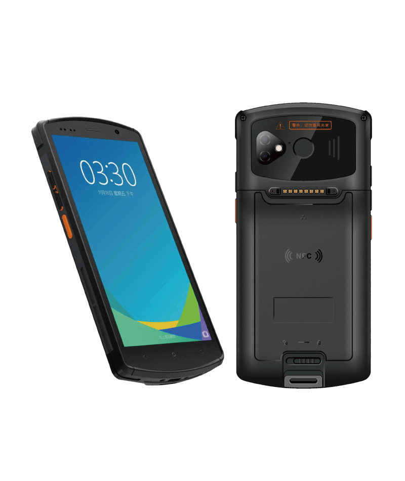 Terminal portatif de PDA intelligent M2 Plus 4G
