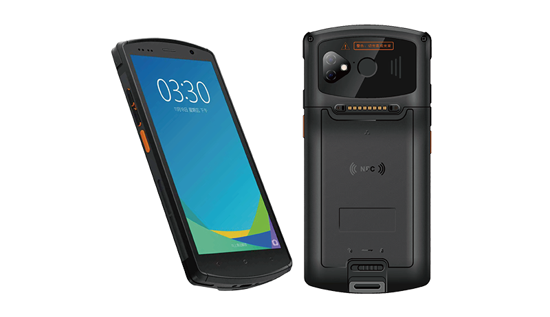 Terminal portatif de PDA intelligent M2 Plus 4G