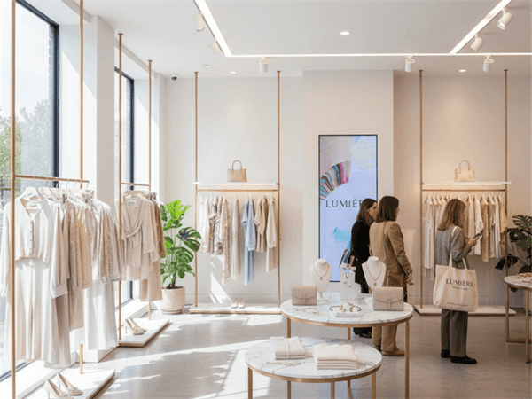 RFID pour la gestion des vêtements