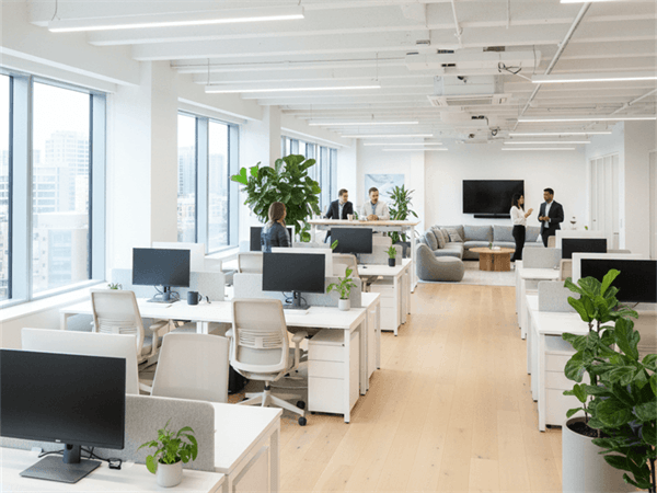 RFID pour la gestion des actifs fixes