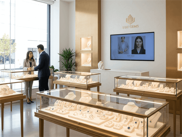 RFID pour la gestion des bijoux
