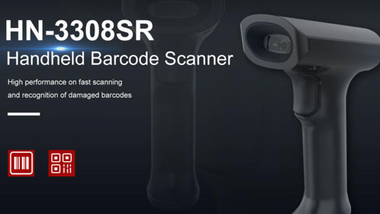 Barcode scanner facturation accélérée