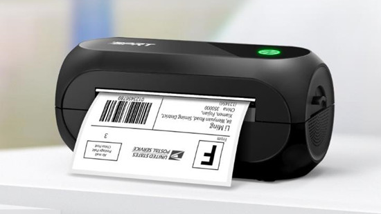 Idrt lance une nouvelle imprimante d'étiquettes thermiques sp450