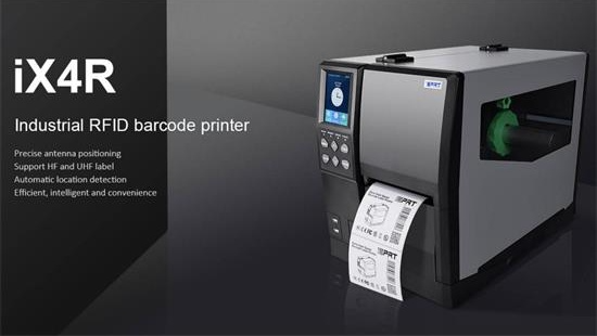 Idprt solutions pour imprimantes industrielles de codes à barres pour l