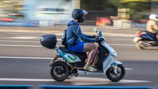 Comment la technologie RFID renforce la gestion des motos électriques