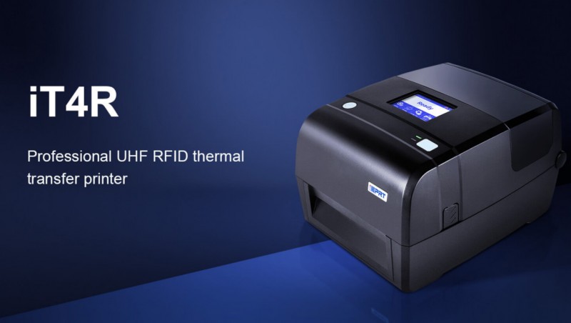 Imprimante RFID de bureau idprt it4r.Png
