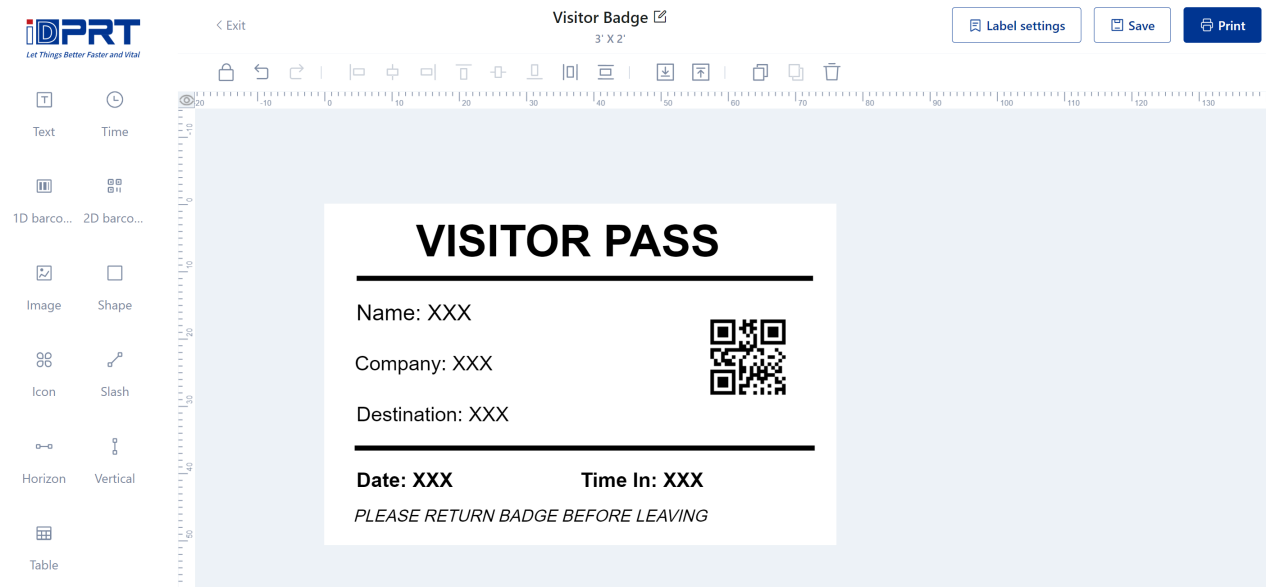Générer un badge visiteur label.png